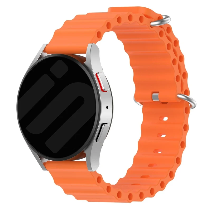 Correa Ocean Huawei Watch GT 7 Pro (naranja)