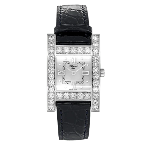 Chopard Your Hour - White gold and diamond watch