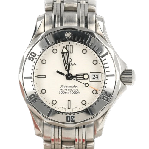 Omega Seamaster - Lady's watch in steel