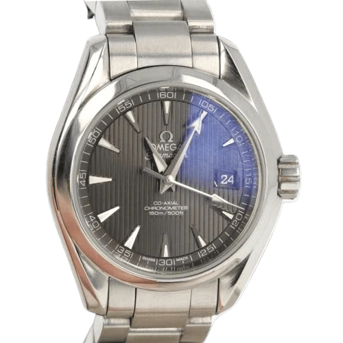 Omega Seamaster Aqua Terra - Steel watch