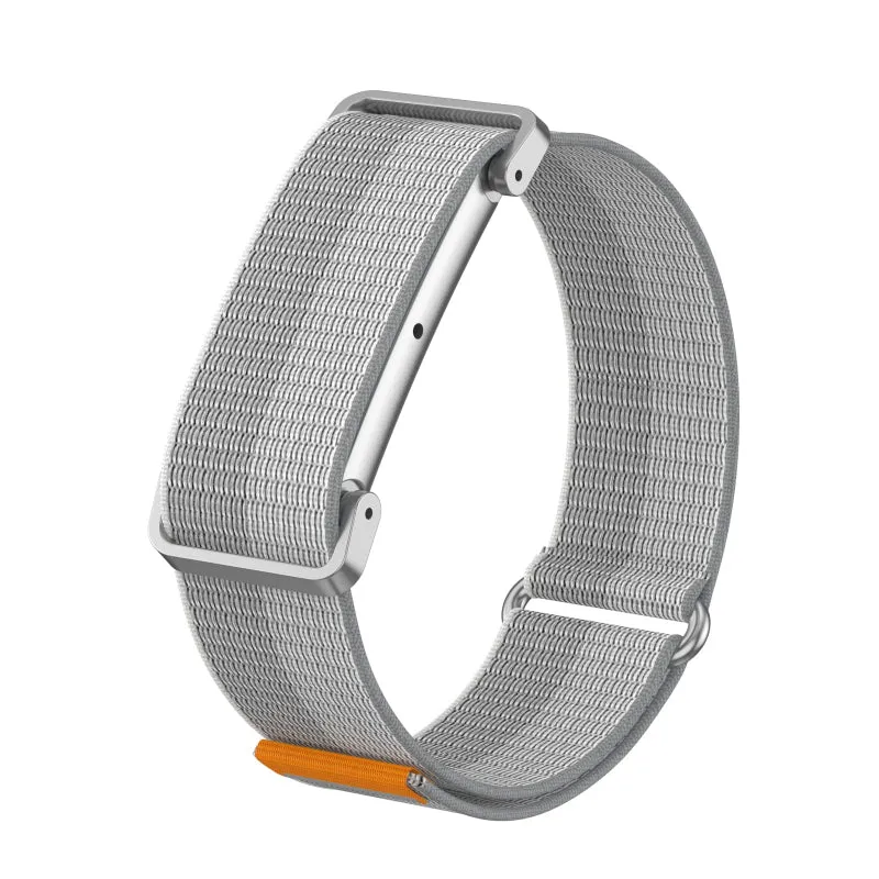 Correa nylon con marco Fitbit Air (gris)