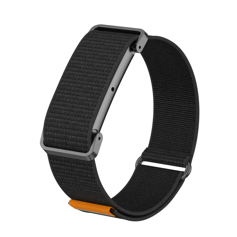 Correa nylon ultrafina Fitbit Air (negro)