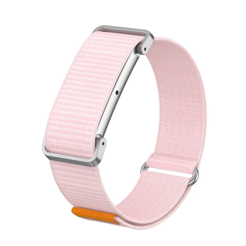 Correa nylon ultrafina Fitbit Air (rosa)