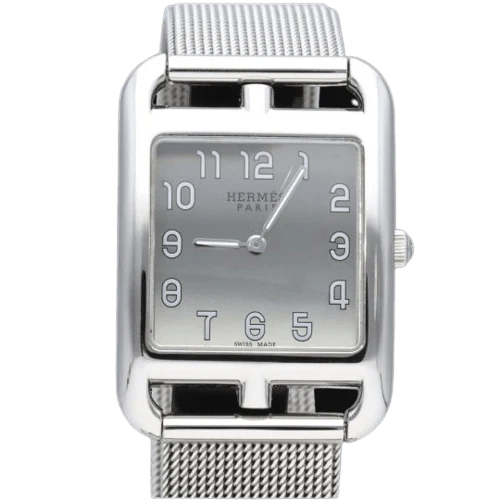 Hermès Cape Cod - Steel watch