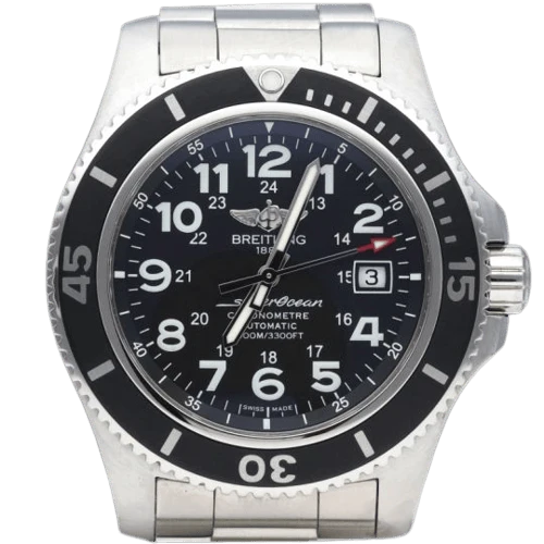 Breitling Superocean II 44 - Steel watch