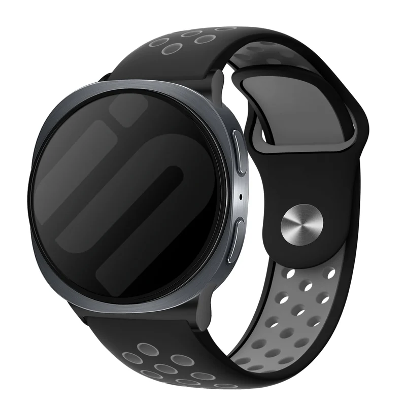 Correa deportiva Samsung Galaxy Watch 9 - 44mm (negro/gris)
