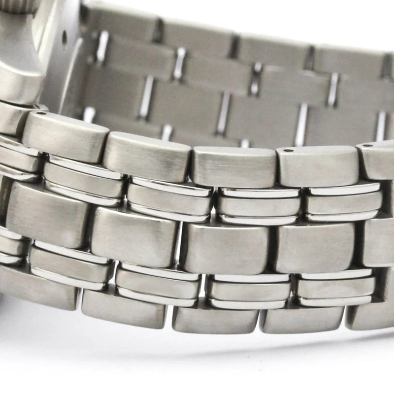 Omega Seamaster Diver 300M - Automatic titanium chronograph watch