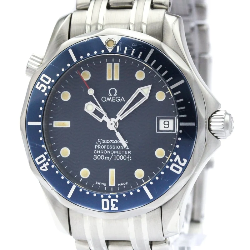 Omega Seamaster - Professional Diver 300M watch in steel