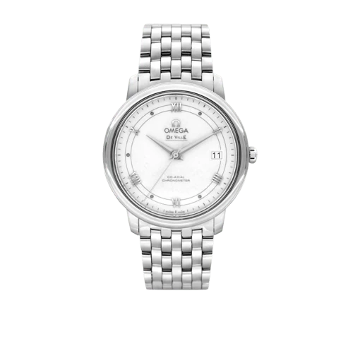 Omega De Ville Prestige - Automatic steel watch