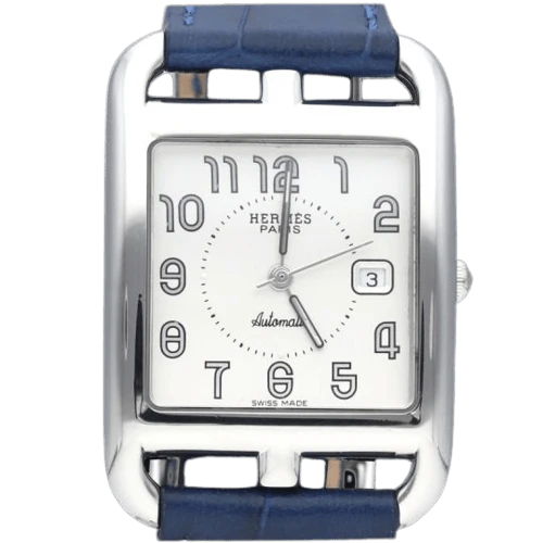Hermès Cape Cod - Steel watch