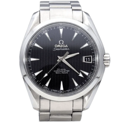 Omega Seamaster - Aqua Terra 150M watch in steel