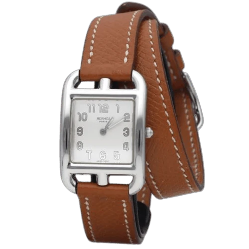 Hermès Cape Cod - Steel watch