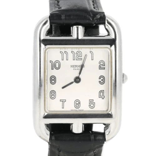 Hermès Cape Cod - Steel watch
