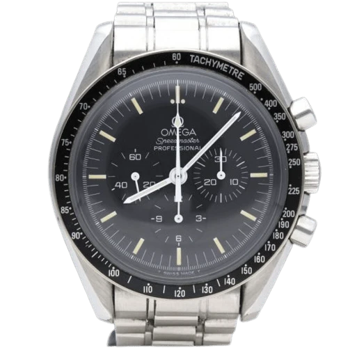 Omega Speedmaster - Steel watch