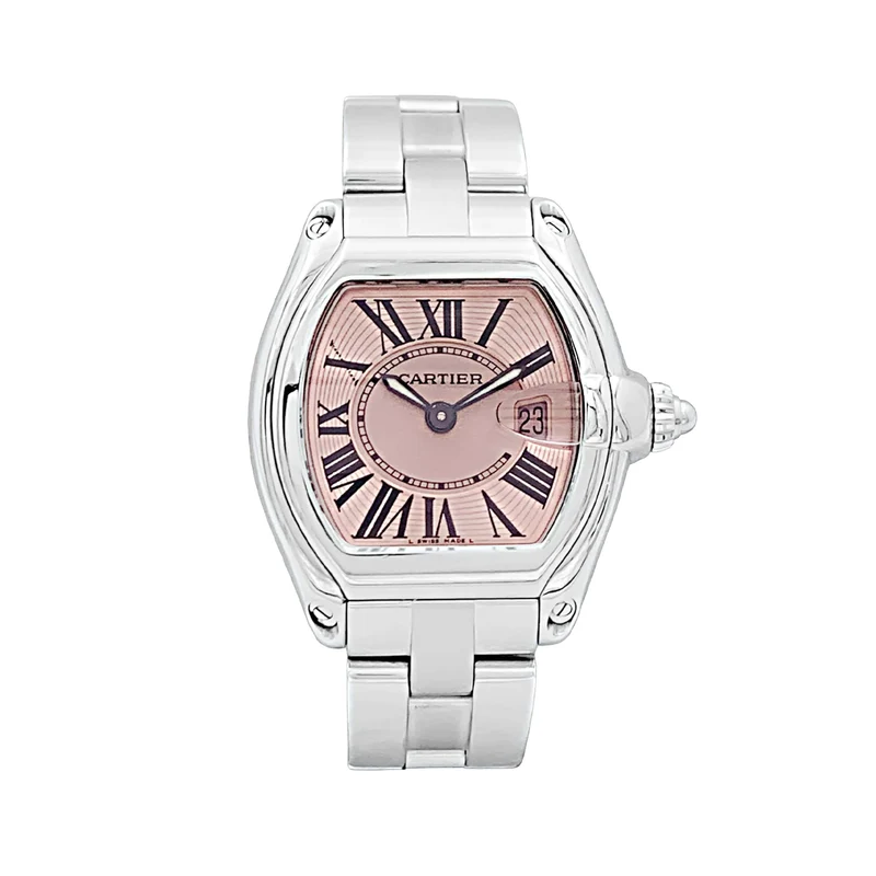 Cartier Roadster - Steel watch