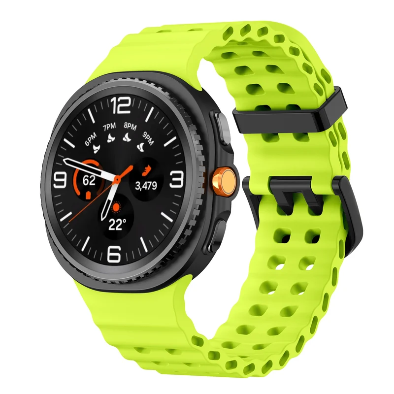 Correa Ocean Samsung Galaxy Watch 9 - 44mm (lima)