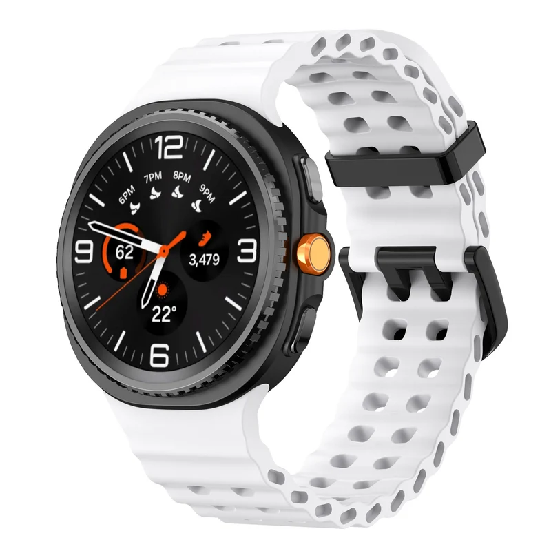 Correa Ocean Samsung Galaxy Watch 9 - 40mm (blanco)