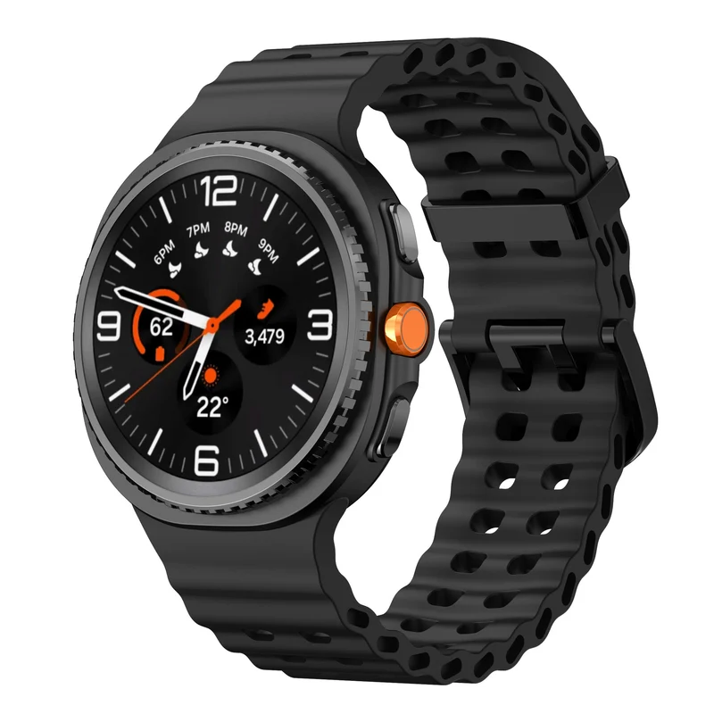 Correa Ocean Samsung Galaxy Watch 9 - 40mm (negro)
