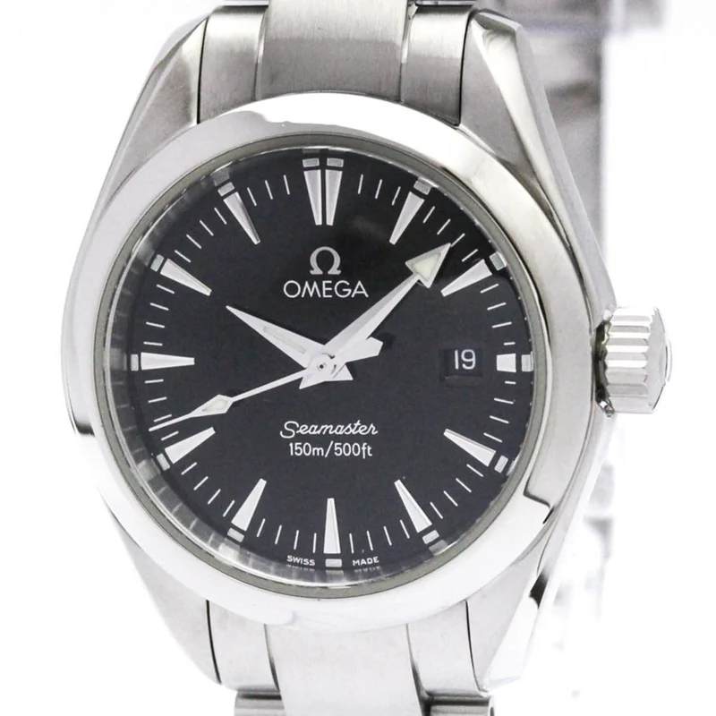 Omega Seamaster Aqua Terra 150M - Steel quartz watch