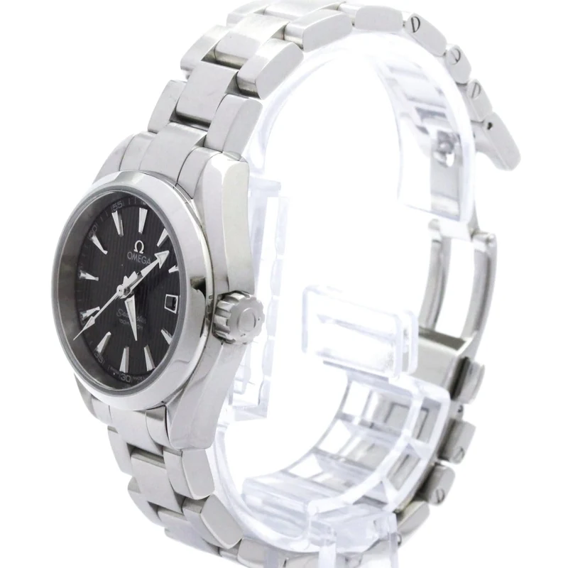 Omega Seamaster Aqua Terra - 150M quartz watch in steel