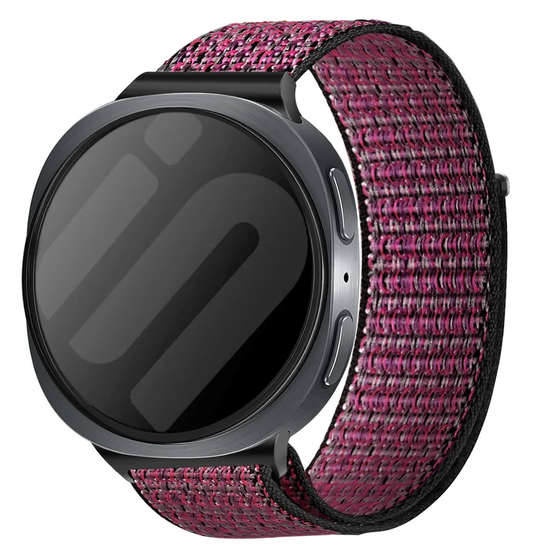 Correa nylon Samsung Galaxy Watch 9 - 40mm (baya)