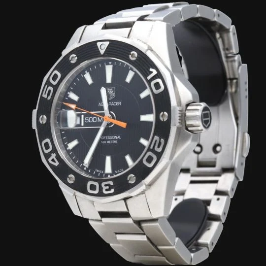 TAG Heuer Aquaracer - Steel watch