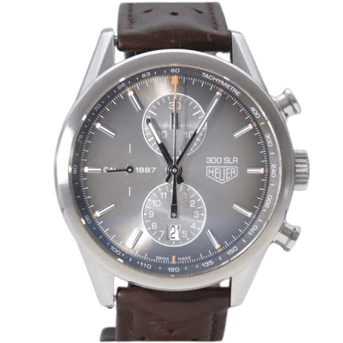 TAG Heuer Carrera 1887 - 300 SLR watch in steel