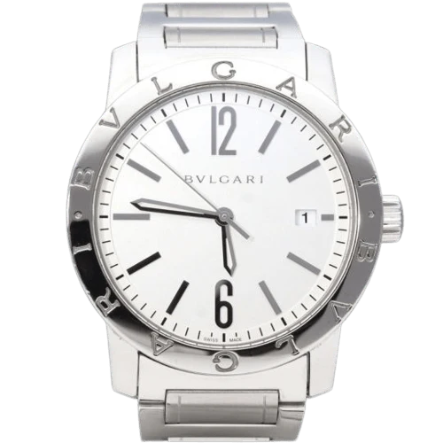 Bulgari - Watch Bulgari in steel