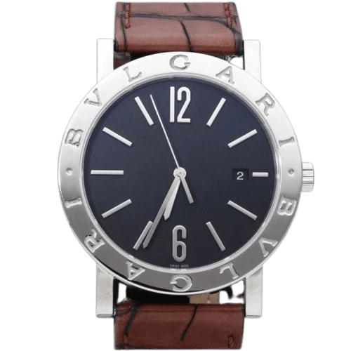 Bulgari Solotempo - Automatic steel watch