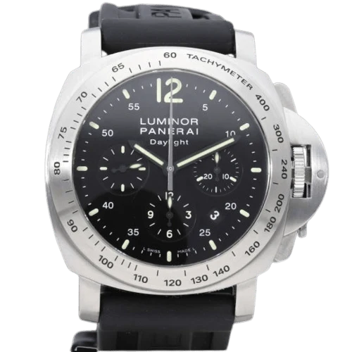 Panerai Luminor - Steel watch