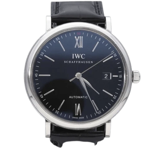 IWC Portofino - Automatic steel watch