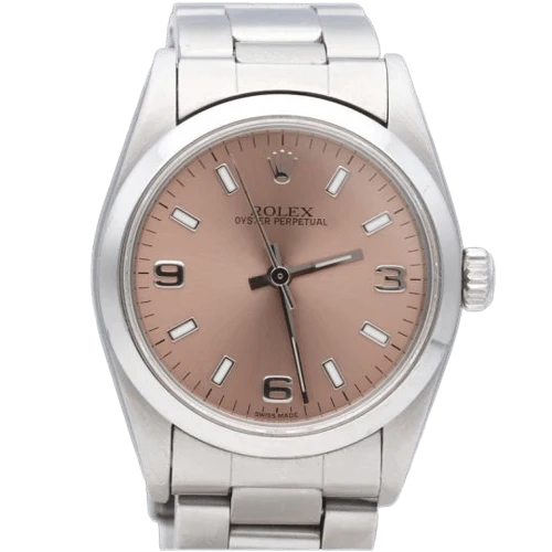 Rolex Oyster Perpetual - 31 mm watch in steel