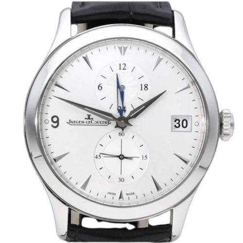Jaeger-LeCoultre Master Control - Steel watch