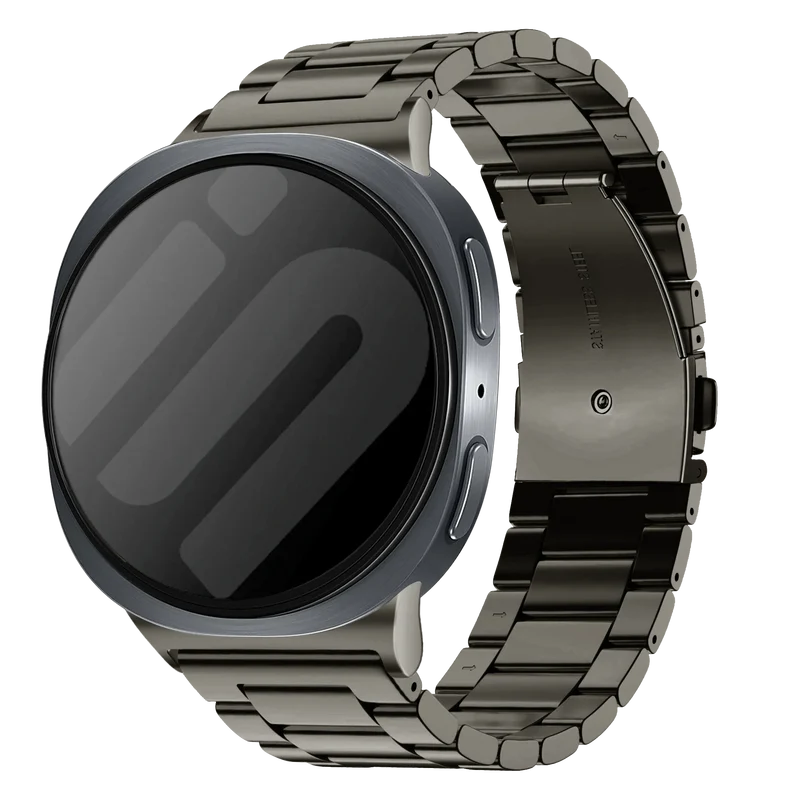 Correa titanio Samsung Galaxy Watch 9 - 40mm (grafito)