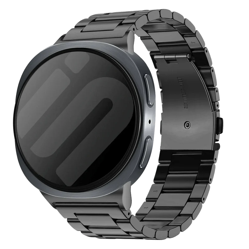Correa titanio Samsung Galaxy Watch 9 - 40mm (negro)