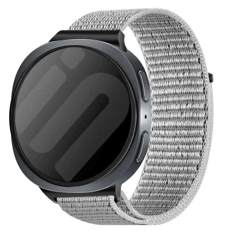 Correa nylon Samsung Galaxy Watch 9 - 40mm (concha de mar)