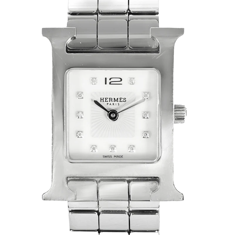 Hermès H Hour Watch