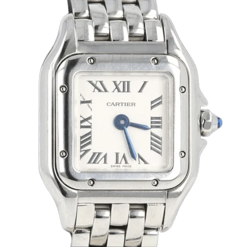 Cartier Panthère - Women's steel watch