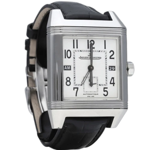 Jaeger-LeCoultre Reverso Squadra Hometime GMT - Men's watch