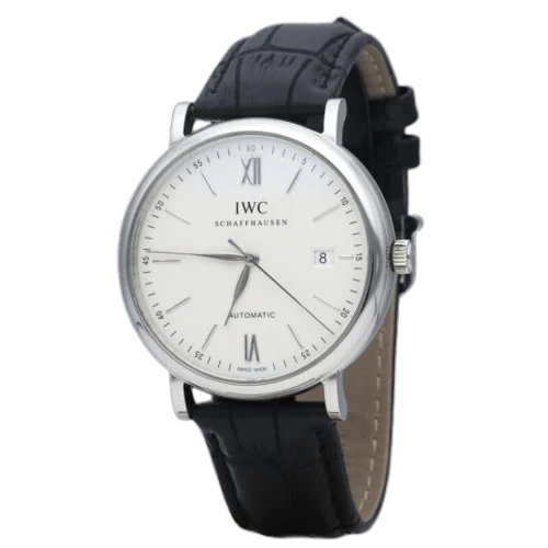 IWC Portofino - Automatic watch in steel