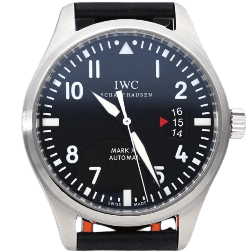 IWC - Pilot Mark XVI watch in steel