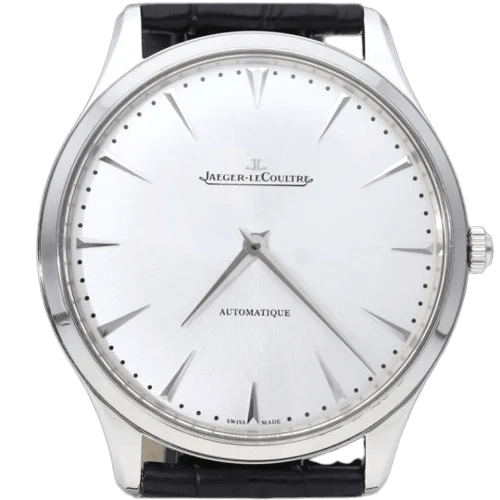Jaeger-LeCoultre Master Ultra Thin - Steel watch