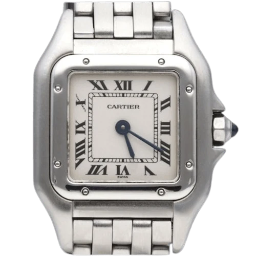 Cartier Panthère - Steel watch