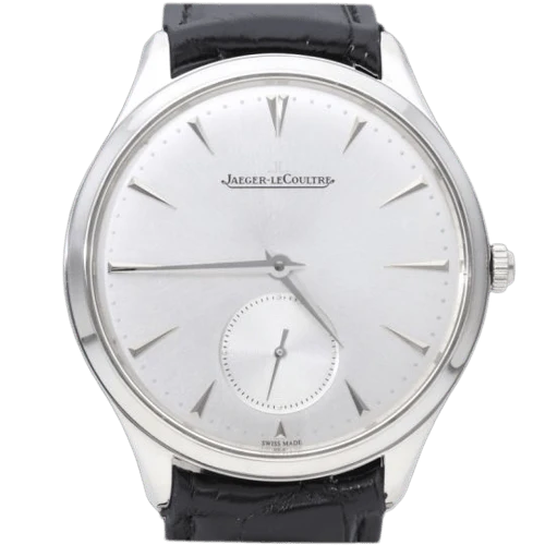 Jaeger-LeCoultre Master - Grande Ultra Thin watch in steel