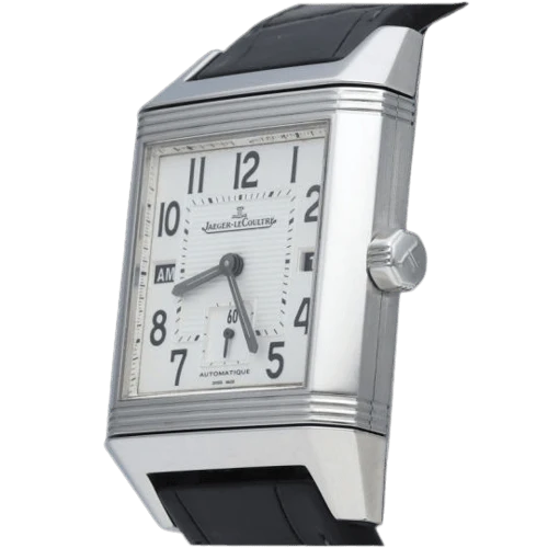 Jaeger-LeCoultre Reverso Squadra Hometime GMT - Men's watch
