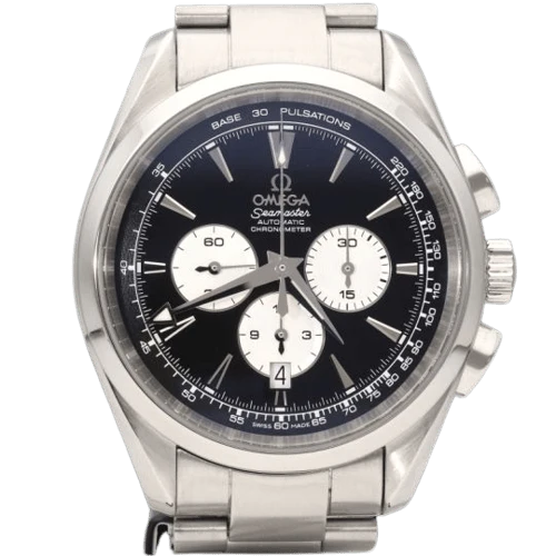 Omega Seamaster Aqua Terra - Steel watch