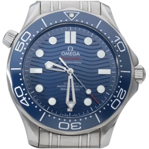 Omega Seamaster - Diver 300M 42 mm steel watch
