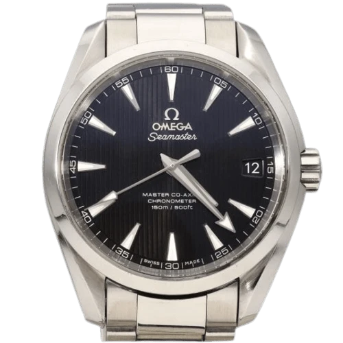 Omega Seamaster - Aqua Terra 150M watch in steel