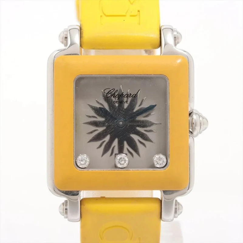 Chopard - Be Happy Sport Diamonds Watch