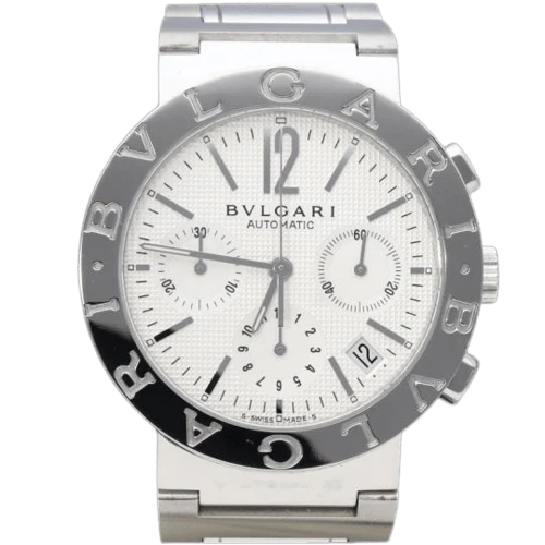 Bulgari - Bulgari watch in steel